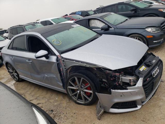 AUDI S3 PREMIUM 2018 with VIN WAUB1GFF8J1078545 - Photo from auction