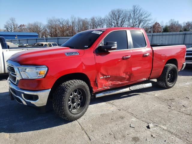 RAM 1500 BIG H 2019 with VIN 1C6SRFBT1KN772075 - Photo from auction