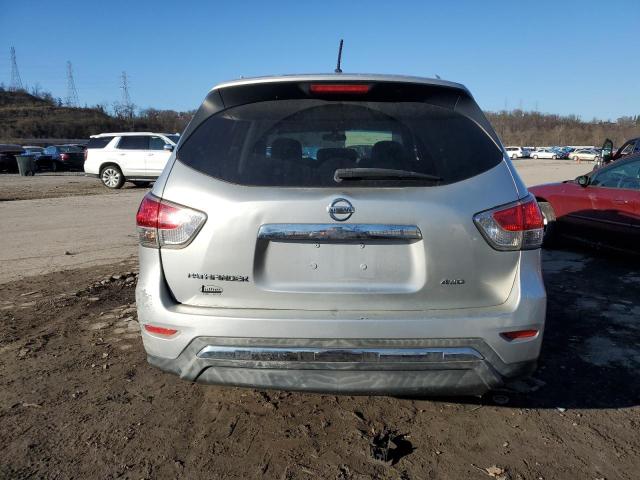 Photo 6 from auction – 2015 NISSAN PATHFINDER with VIN 5N1AR2MM0FC721649
