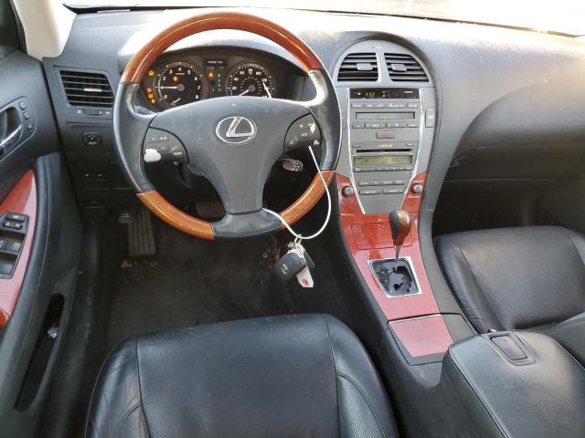 Photo 8 from auction – 2007 LEXUS ES 350 with VIN JTHBJ46G372121605