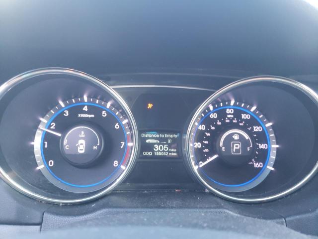 Photo 9 from auction – 2012 HYUNDAI SONATA GLS with VIN 5NPEB4AC0CH360179