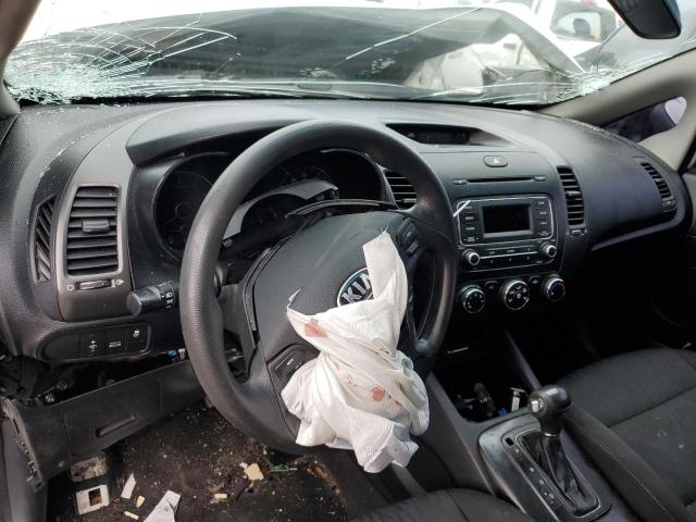 Photo 8 from auction – 2014 KIA FORTE LX with VIN KNAFK4A61E5065381