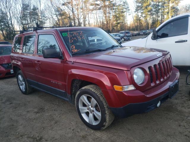Photo 4 from auction – 2012 JEEP PATRIOT LA with VIN 1C4NJRFB4CD614787