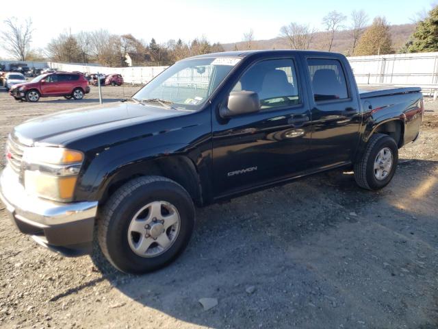 GMC CANYON 2005 with VIN 1GTDT136458178176 - Photo from auction