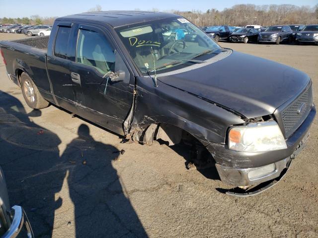 Photo 4 from auction – 2004 FORD F150 with VIN 1FTRX12W84NA12027