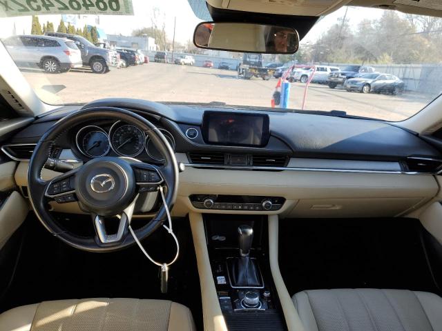 Photo 8 from auction – 2019 MAZDA 6 TOURING with VIN JM1GL1VM8K1500914