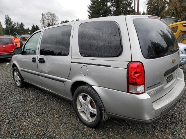 Photo 2 from auction – 2007 CHEVROLET UPLANDER L with VIN 1GNDV231X7D206696