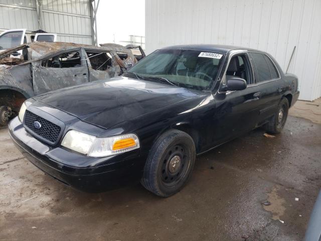 FORD CROWN VICT 2011 with VIN 2FABP7BV2BX163040 - Photo from auction