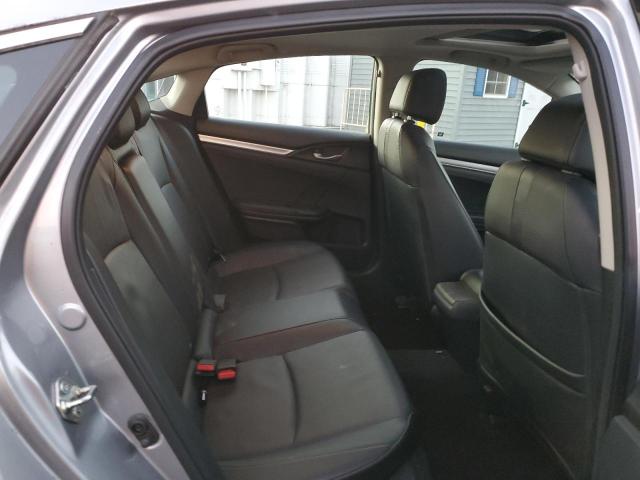 Photo 10 from auction – 2017 HONDA CIVIC EXL with VIN 19XFC1F76HE205224