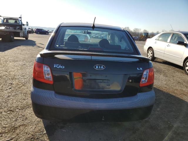 Photo 6 from auction – 2007 KIA RIO BASE with VIN KNADE123276214377