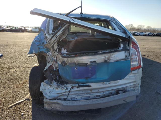Photo 6 from auction – 2012 TOYOTA PRIUS with VIN JTDKN3DU4C1496976