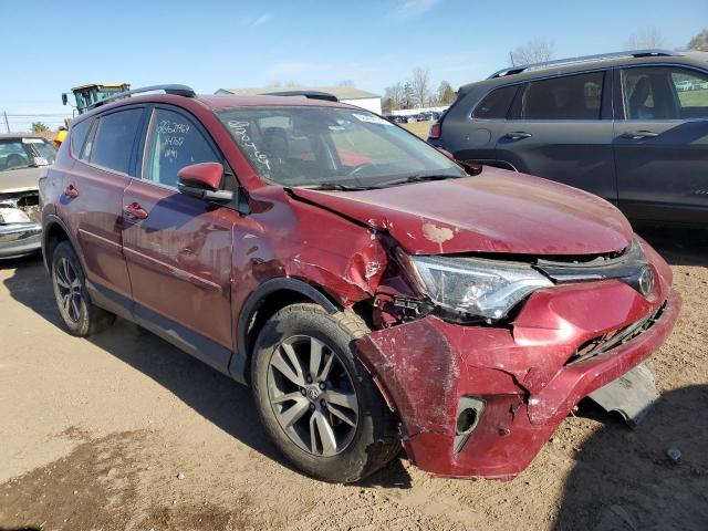Photo 4 from auction – 2018 TOYOTA RAV4 ADVEN with VIN 2T3RFREV5JW815676