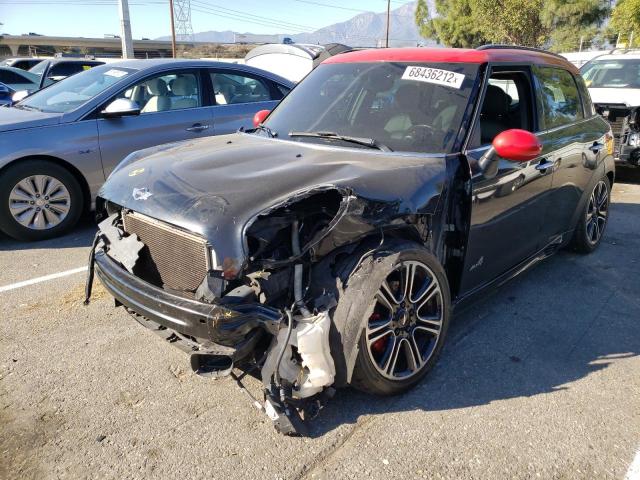 MINI COOPER COU 2014 with VIN WMWXD1C54EWM28980 - Photo from auction