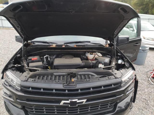 Photo 11 from auction – 2021 CHEVROLET SILVERADO with VIN 1GCPWDED1MZ446725