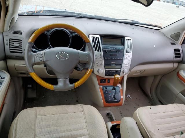 Photo 8 from auction – 2004 LEXUS RX 330 with VIN JTJHA31U440063771