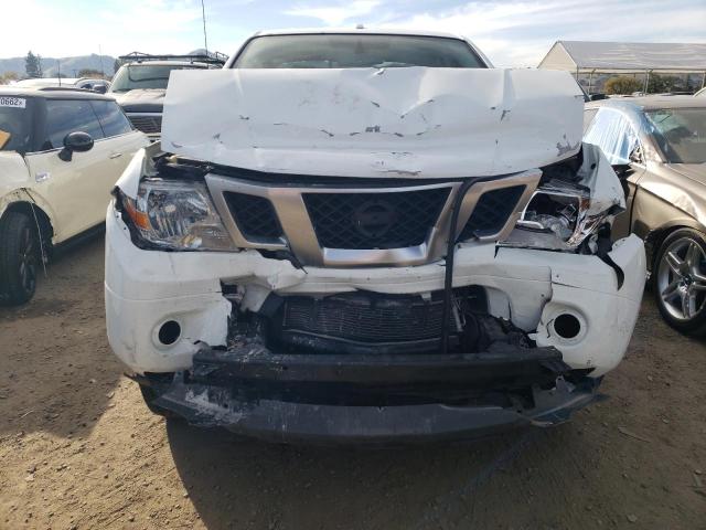 Photo 5 from auction – 2018 NISSAN FRONTIER S with VIN 1N6AD0EV7JN769643