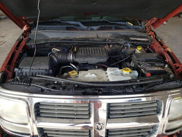Photo 12 from auction – 2007 DODGE NITRO SLT with VIN 1D8GU58K97W601650