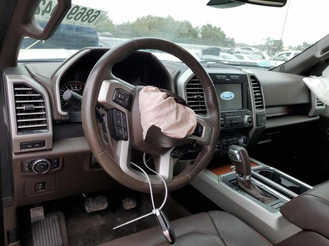 Zdjęcie 8 z aukcji – 2017 FORD F150 SUPER z VIN 1FTEW1EF3HFB49289