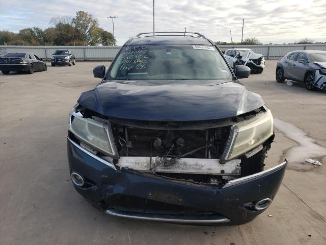 Photo 5 from auction – 2013 NISSAN PATHFINDER with VIN 5N1AR2MM8DC640475