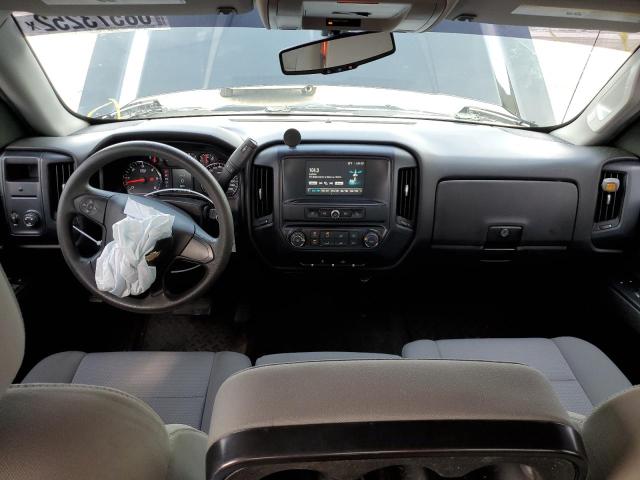 Photo 8 from auction – 2017 CHEVROLET SILVERADO with VIN 1GCRCNEC6HZ303161