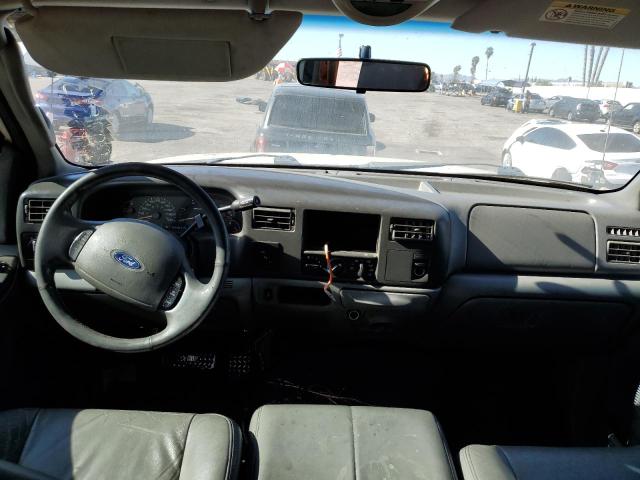 Photo 8 from auction – 2004 FORD F250 with VIN 1FTNW20P34EA21768