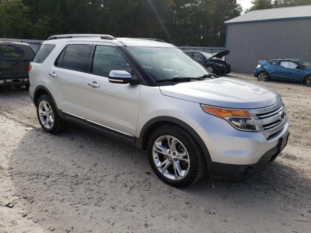 صورة رقم 4 من المزاد - 2015 FORD EXPLORER L مع VIN 1FM5K8F84FGA68275