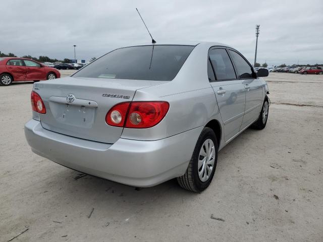 Photo 3 from auction – 2006 TOYOTA COROLLA CE with VIN 1NXBR32E36Z581886