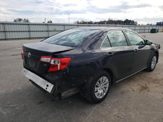 Photo 3 from auction – 2013 TOYOTA CAMRY L with VIN 4T1BF1FK8DU712594