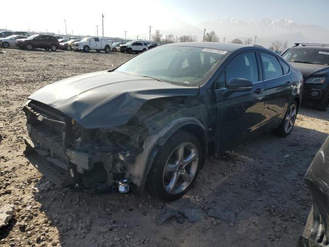 FORD FUSION SE 2015 with VIN 3FA6P0HD6FR169807 - Photo from auction
