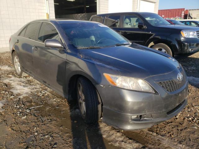 Photo 4 from auction – 2009 TOYOTA CAMRY BASE with VIN 4T1BE46K79U370082