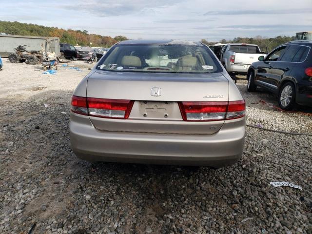 Photo 6 from auction – 2003 HONDA ACCORD EX with VIN JHMCM56633C026622