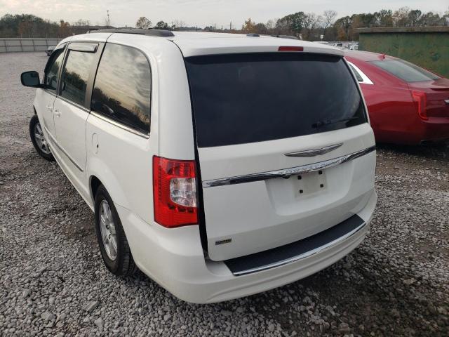 Photo 2 from auction – 2013 CHRYSLER TOWN & COU with VIN 2C4RC1BG5DR555648
