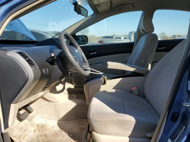 Photo 7 from auction – 2005 TOYOTA PRIUS with VIN JTDKB20U653022589