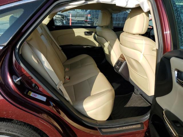 Photo 10 from auction – 2015 TOYOTA AVALON with VIN 4T1BD1EB1FU043854