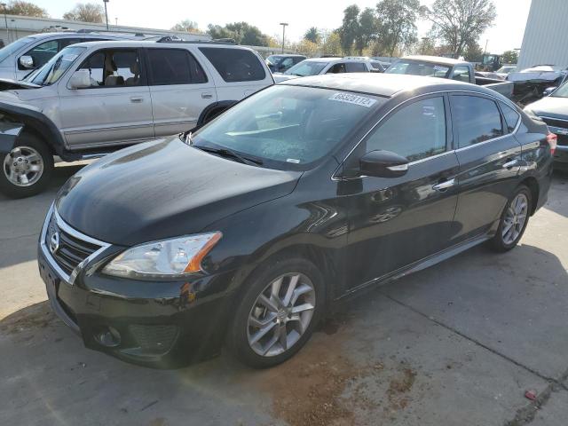 Photo 7 from auction – 2015 NISSAN SENTRA S with VIN 3N1AB7AP7FY348124