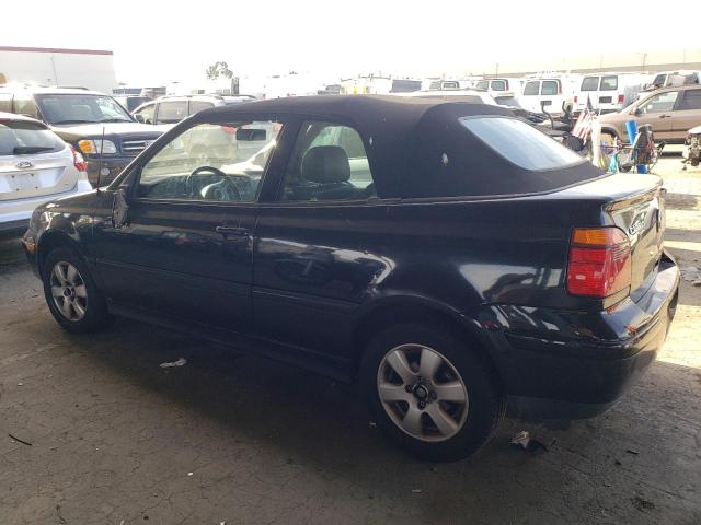 Photo 2 from auction – 2001 VOLKSWAGEN CABRIO with VIN 3VWDC21V01M807516