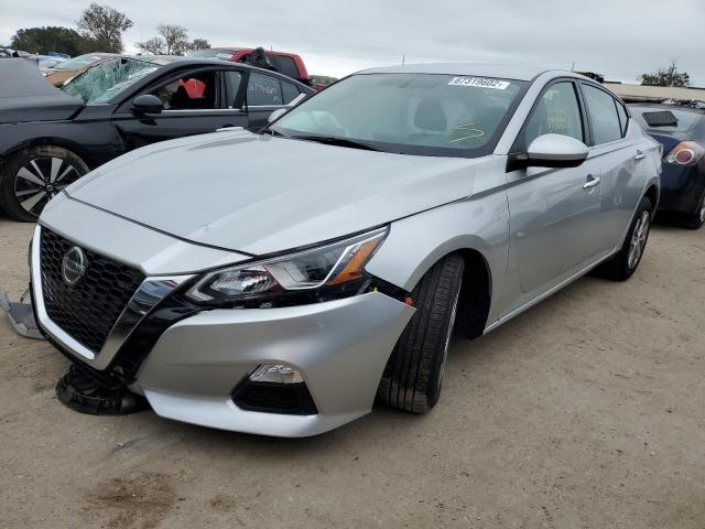 Photo 1 from auction – 2020 NISSAN ALTIMA S with VIN 1N4BL4BV0LN301705