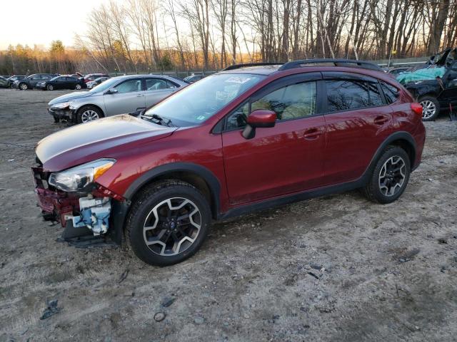 SUBARU CROSSTREK 2016 with VIN JF2GPABC1G8321873 - Photo from auction