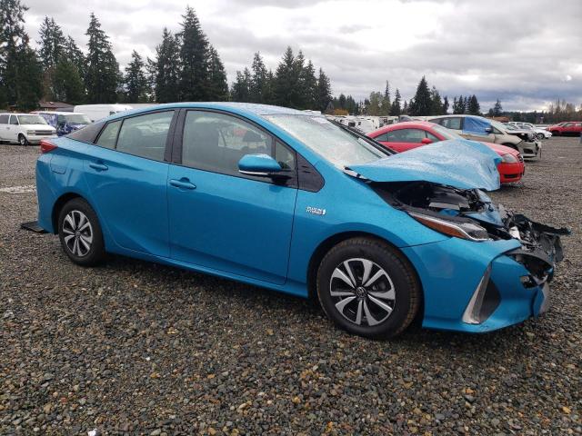 Photo 4 from auction – 2017 TOYOTA PRIUS PRIM with VIN JTDKARFP9H3033913