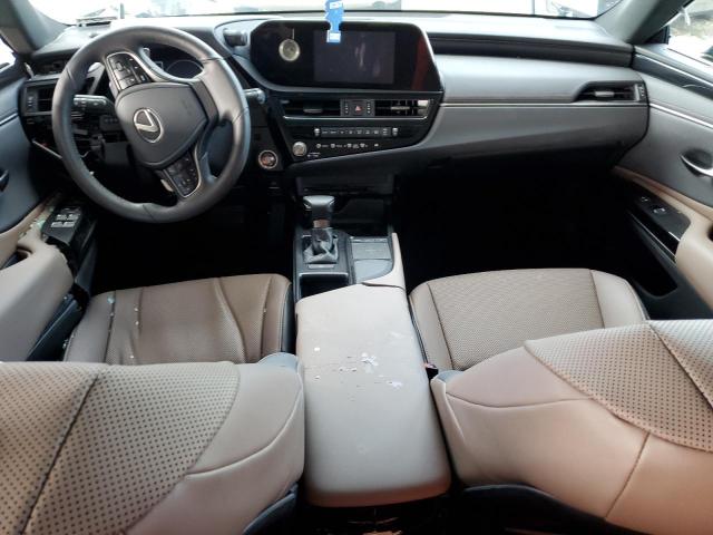 Photo 8 from auction – 2022 LEXUS ES 350 BAS with VIN 58ACZ1B16NU136197