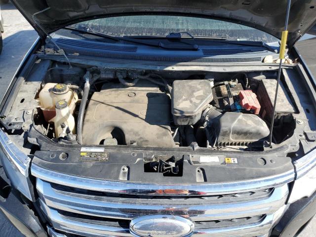 Photo 12 from auction – 2014 FORD EDGE LIMIT with VIN 2FMDK3KC0EBA71589