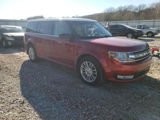 Photo 4 from auction – 2014 FORD FLEX SEL with VIN 2FMHK6C89EBD36703