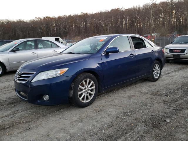 TOYOTA CAMRY BASE 2011 with VIN 4T1BF3EK8BU677601 - Photo from auction
