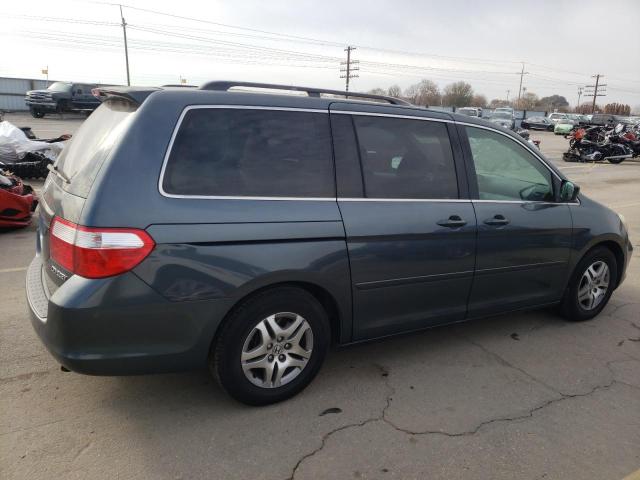 Photo 3 from auction – 2005 HONDA ODYSSEY EX with VIN 5FNRL38445B423163