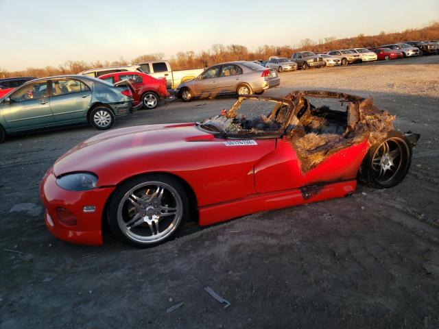 DODGE VIPER RT-1 1994 with VIN 1B3BR65E7RV102242 - Photo from auction
