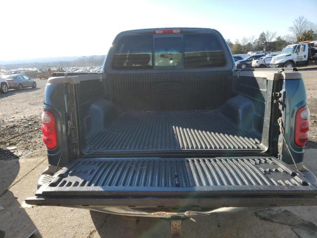 Photo 6 from auction – 2001 FORD F150 SUPER with VIN 1FTRW08681KB96113