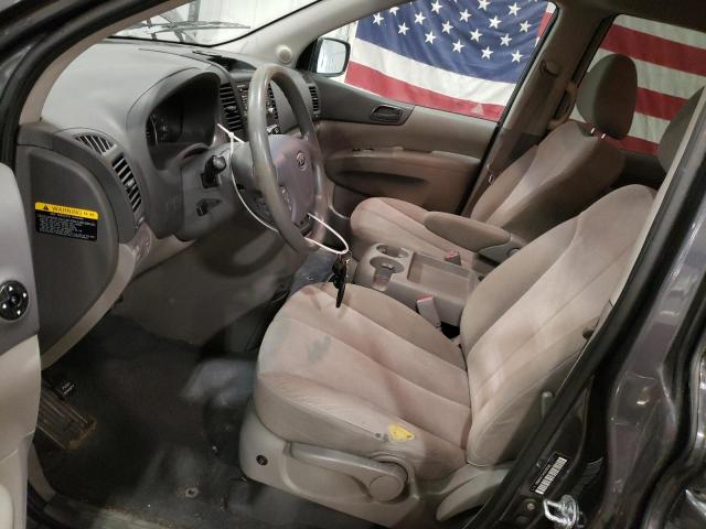 Photo 7 from auction – 2012 KIA SEDONA LX with VIN KNDMG4C74C6503268