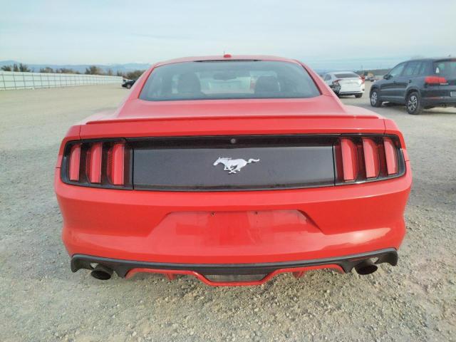 Photo 6 from auction – 2017 FORD MUSTANG with VIN 1FA6P8TH5H5205355