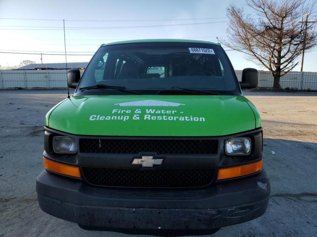 Photo 5 from auction – 2004 CHEVROLET EXPRESS G3 with VIN 1GCHG39U741121954