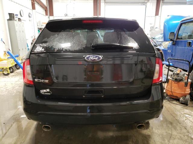 Photo 6 from auction – 2013 FORD EDGE SE with VIN 2FMDK3GC5DBB70299